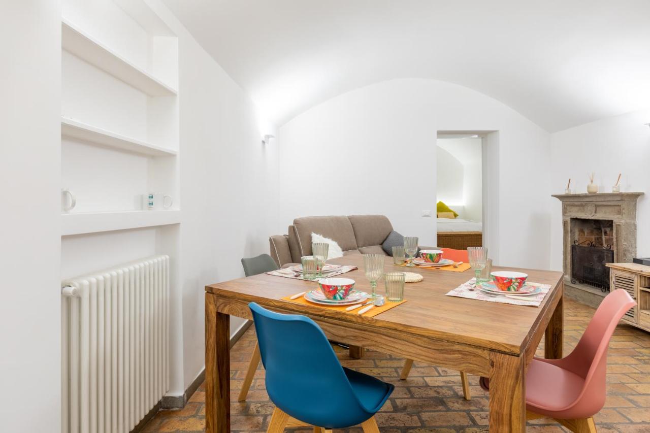 Central Stay Roma Exterior foto